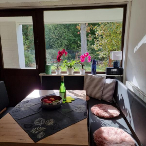 Gästewohnung mit Garten